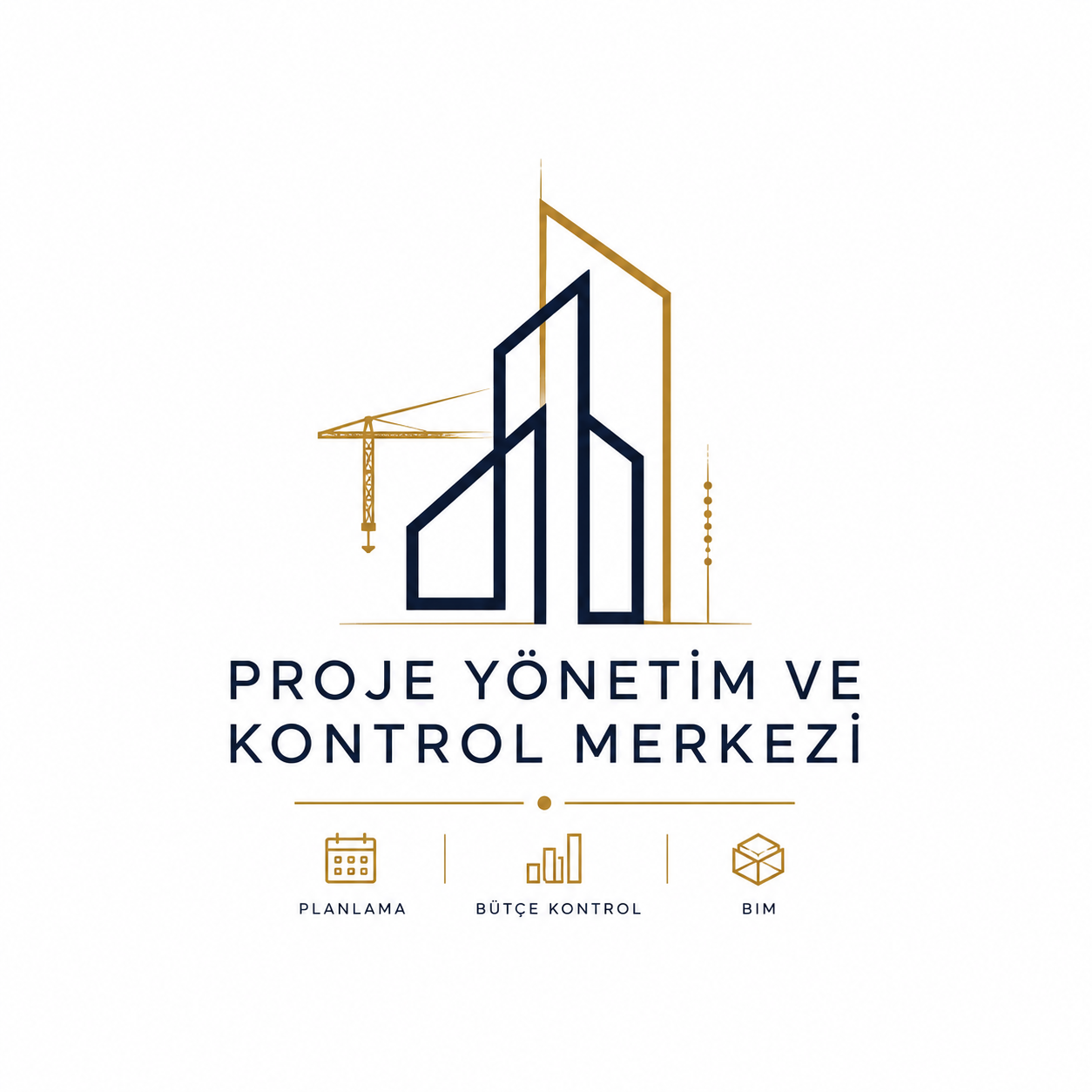 Proje Yönetim ve Kontrol Merkezi logosu